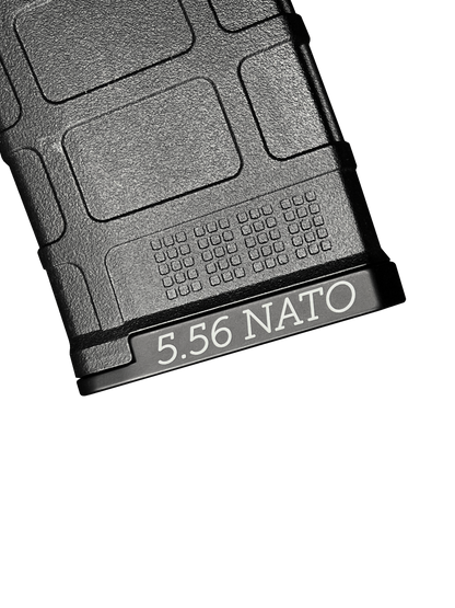 AR-15 Mag Base Plate